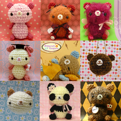 How To Crochet Stuffed Animals - Free Crochet Patterns